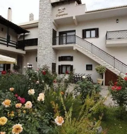 Apartment Giogarakis *
