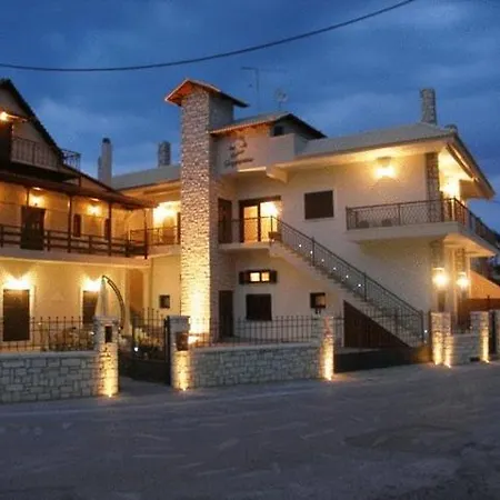 Apartment Giogarakis