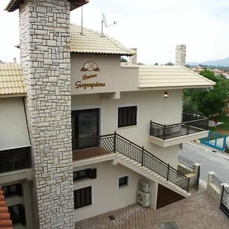 Giogarakis Apartment Eleonas