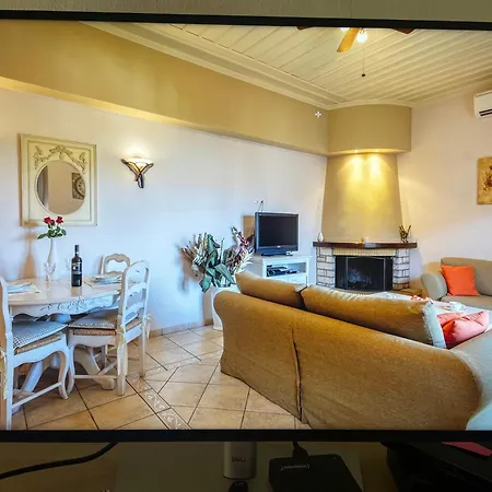 Appartement Giogarakis Eleonas (Achaia)