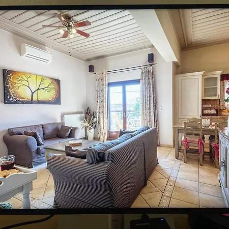 Giogarakis Appartement *