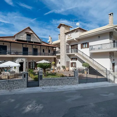 Appartement Giogarakis *