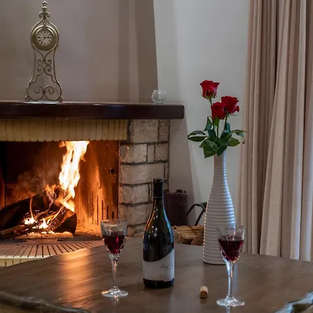 아파트 Giogarakis 엘레오나스