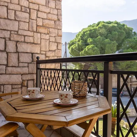 Giogarakis Appartement Eleonas (Achaia)