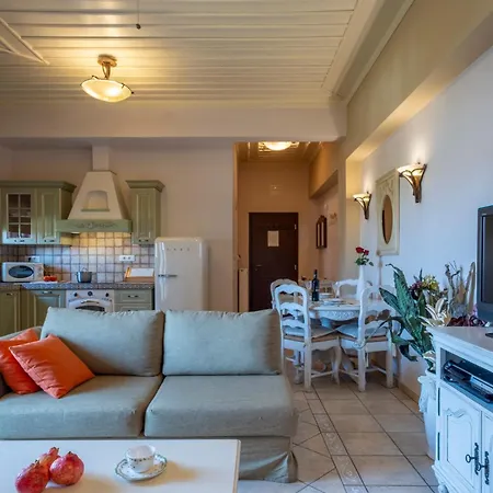 Apartment Giogarakis Eleonas