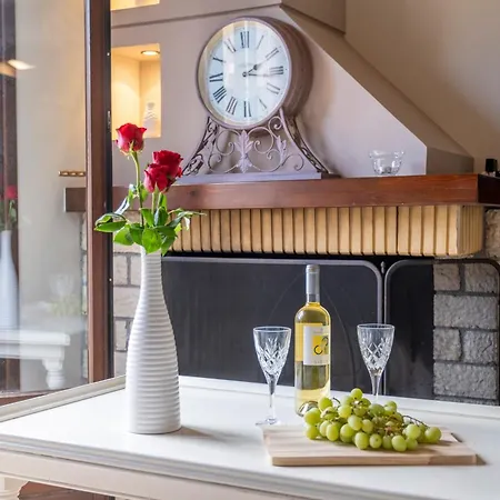 Appartement Giogarakis