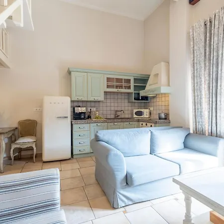 Apartment Giogarakis Eleonas