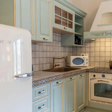 Giogarakis Appartement