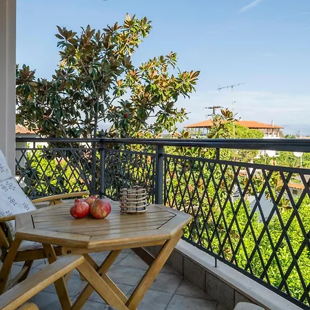Giogarakis Apartment *