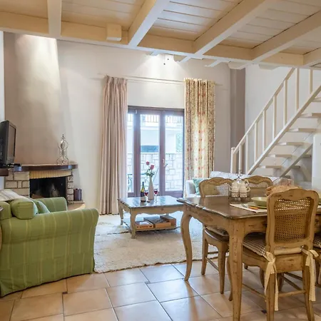 Appartement Giogarakis Eleonas (Achaia)