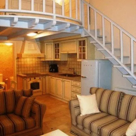 Apartment Giogarakis *