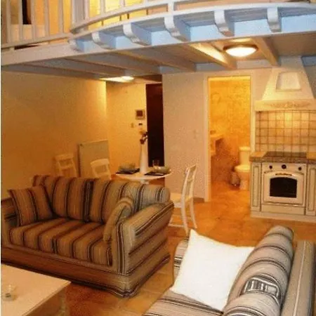 Giogarakis Apartment *