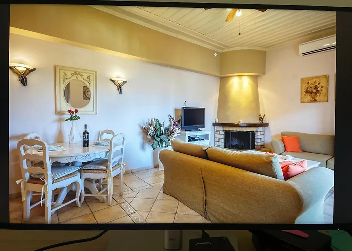 Apartamento Giogarakis Eleonas