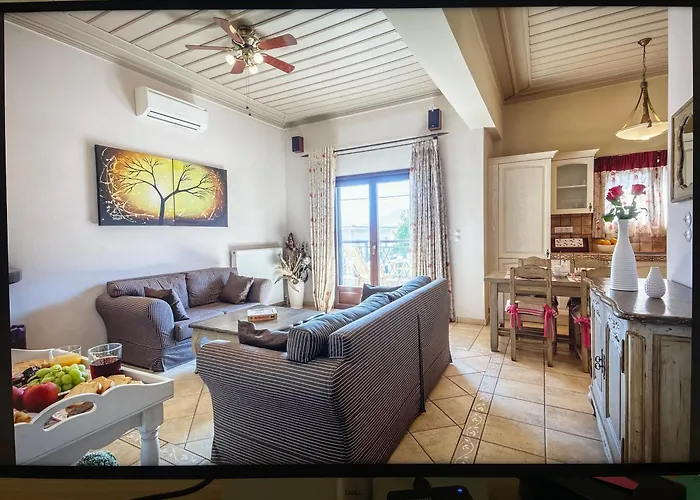 Giogarakis 아파트 *