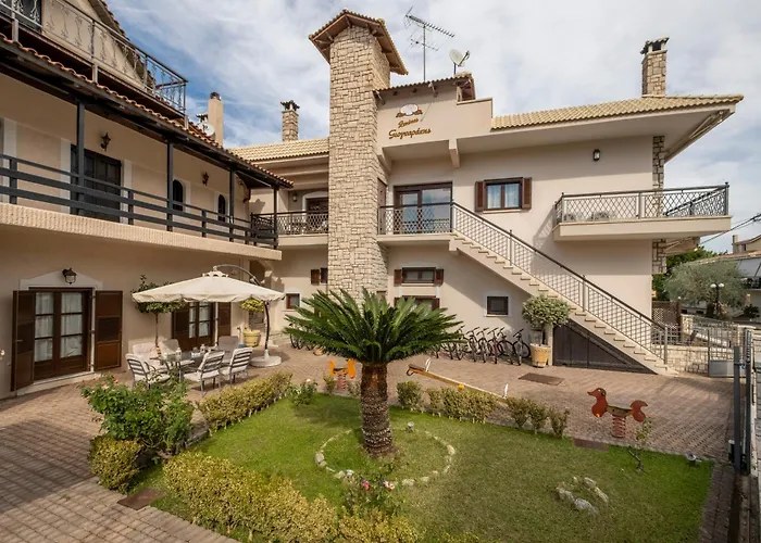 Giogarakis Apartamento