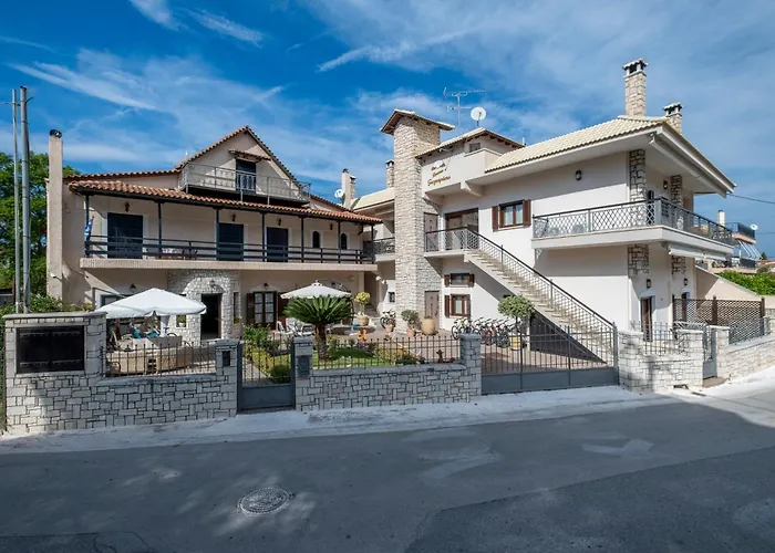 Apartamento Giogarakis *