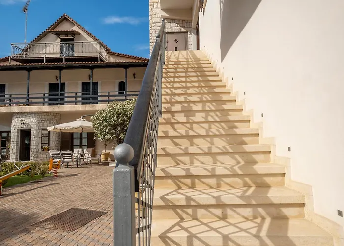 Giogarakis Apartamento Eleonas