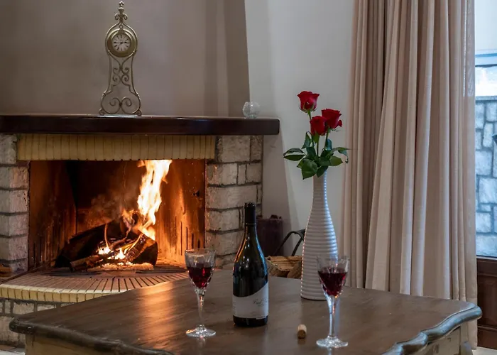 아파트 Giogarakis 엘레오나스