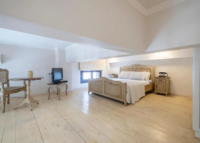 Giogarakis Apartamento *