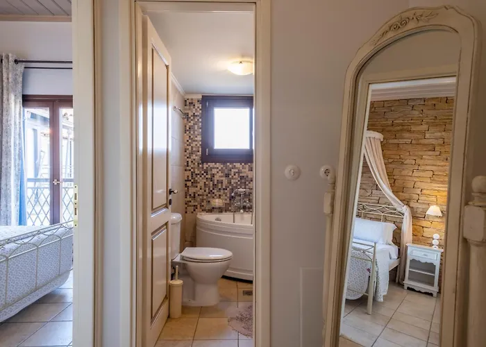 Giogarakis Apartamento *