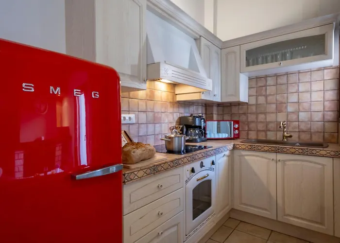 Appartement Giogarakis *