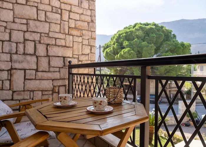 Giogarakis Apartamento Eleonas