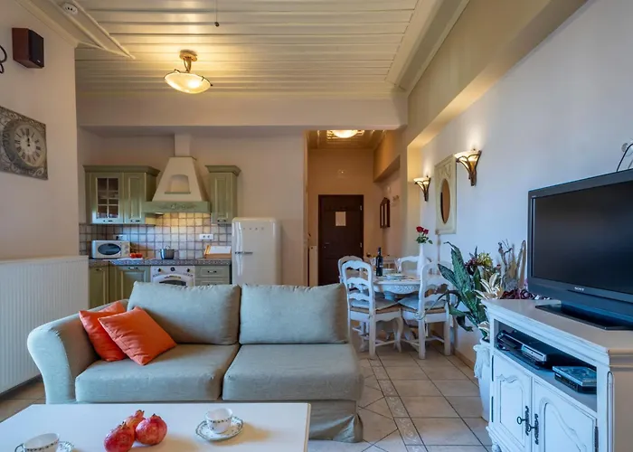 Apartamento Giogarakis Eleonas