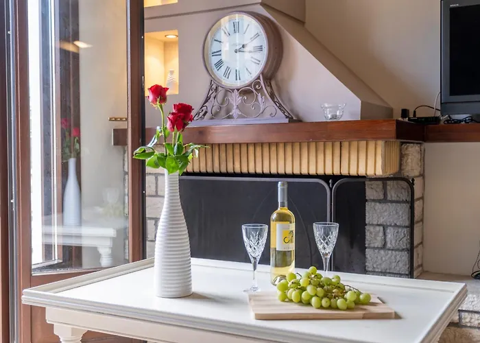 아파트 Giogarakis