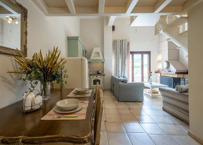 Giogarakis Apartamento *