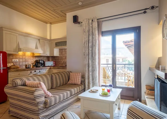 Giogarakis Apartamento