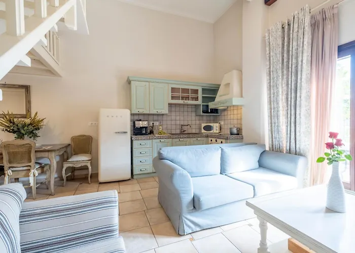 Apartamento Giogarakis Eleonas