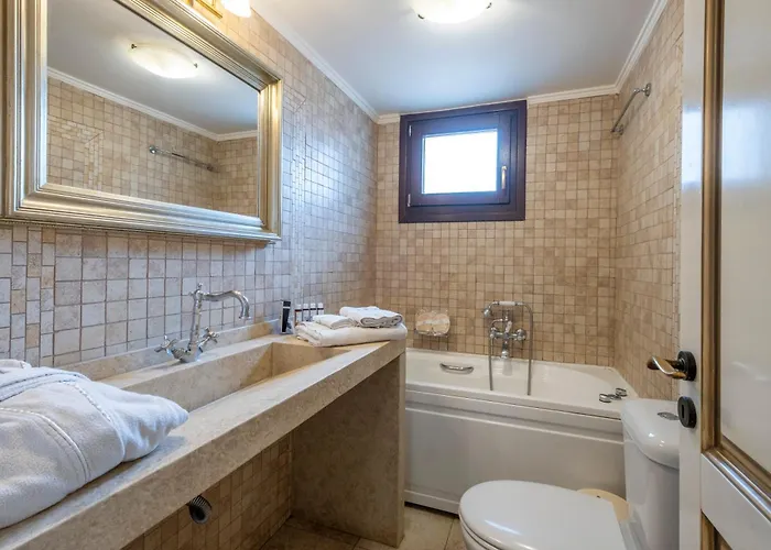 Appartement Giogarakis Eleonas