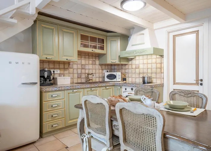 Giogarakis Apartamento *