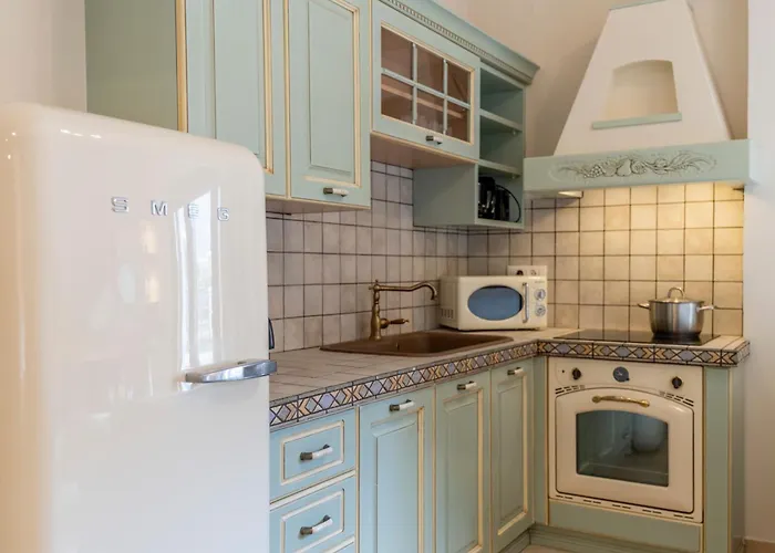 Giogarakis Apartamento