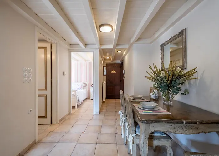 Giogarakis Apartamento *