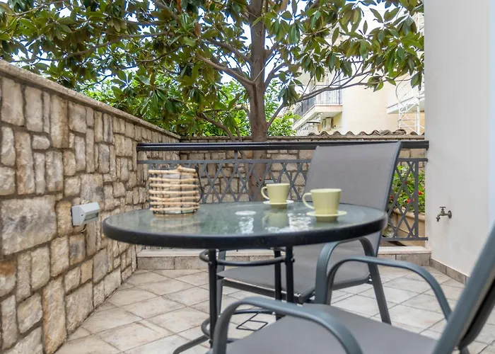 Giogarakis Apartamento Eleonas