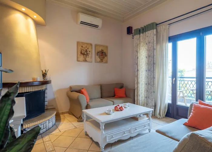 Giogarakis Appartement