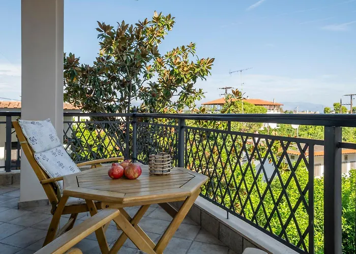 Giogarakis Apartamento *