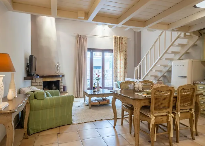 아파트 Giogarakis 엘레오나스